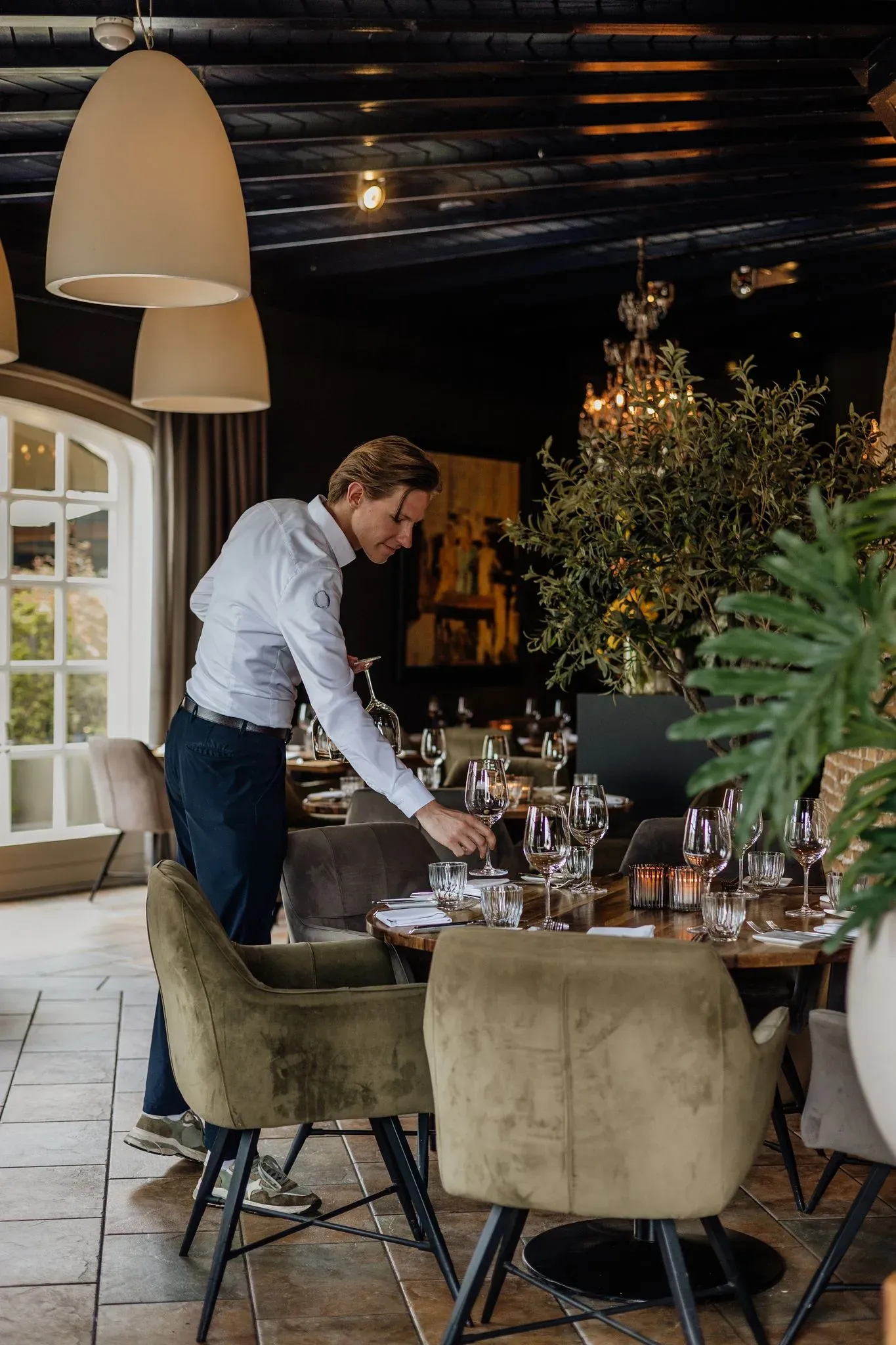 Restaurant De Molen