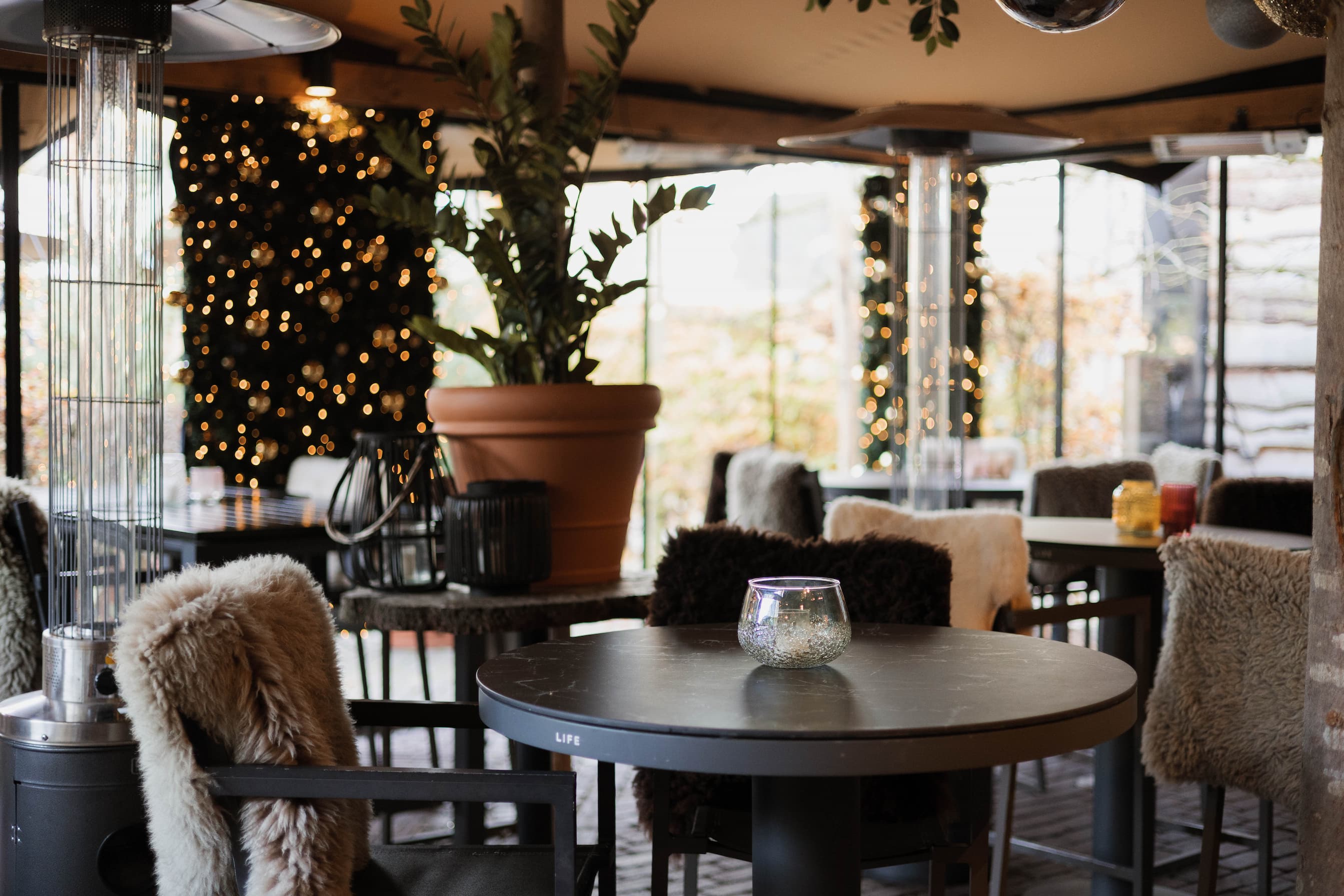 Restaurant De Molen - Serre