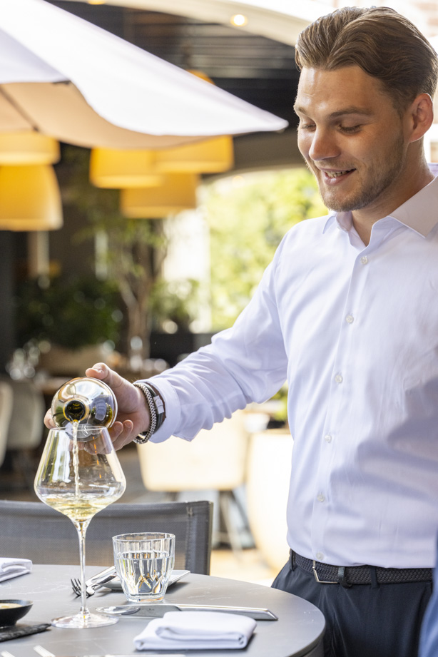Restaurant De Molen - Interieur