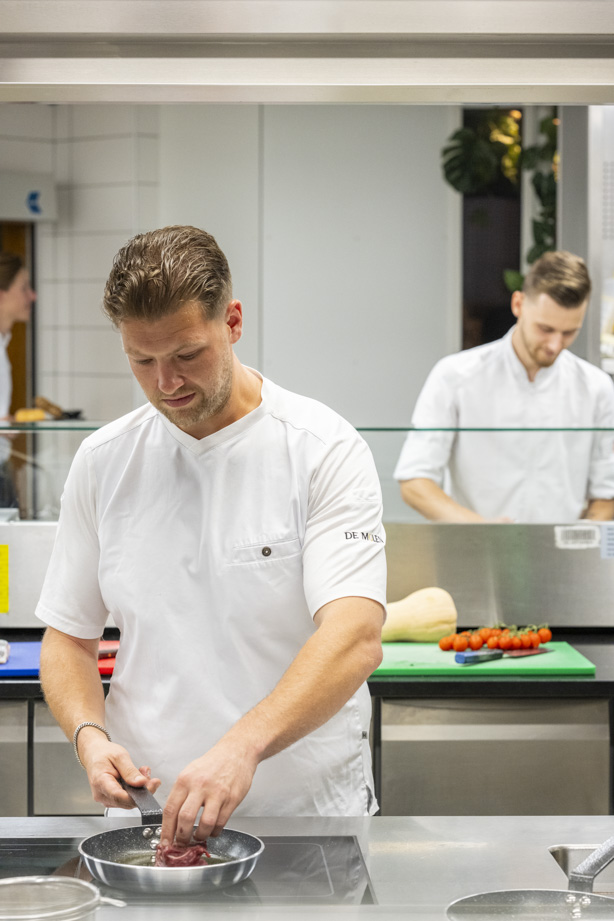 Restaurant De Molen - Sfeerbeeld