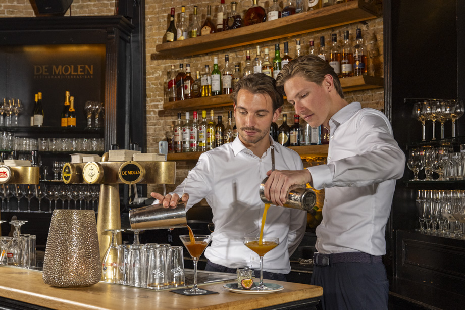 Restaurant De Molen - Team