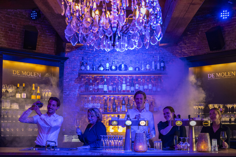 Restaurant De Molen - Barpersoneel